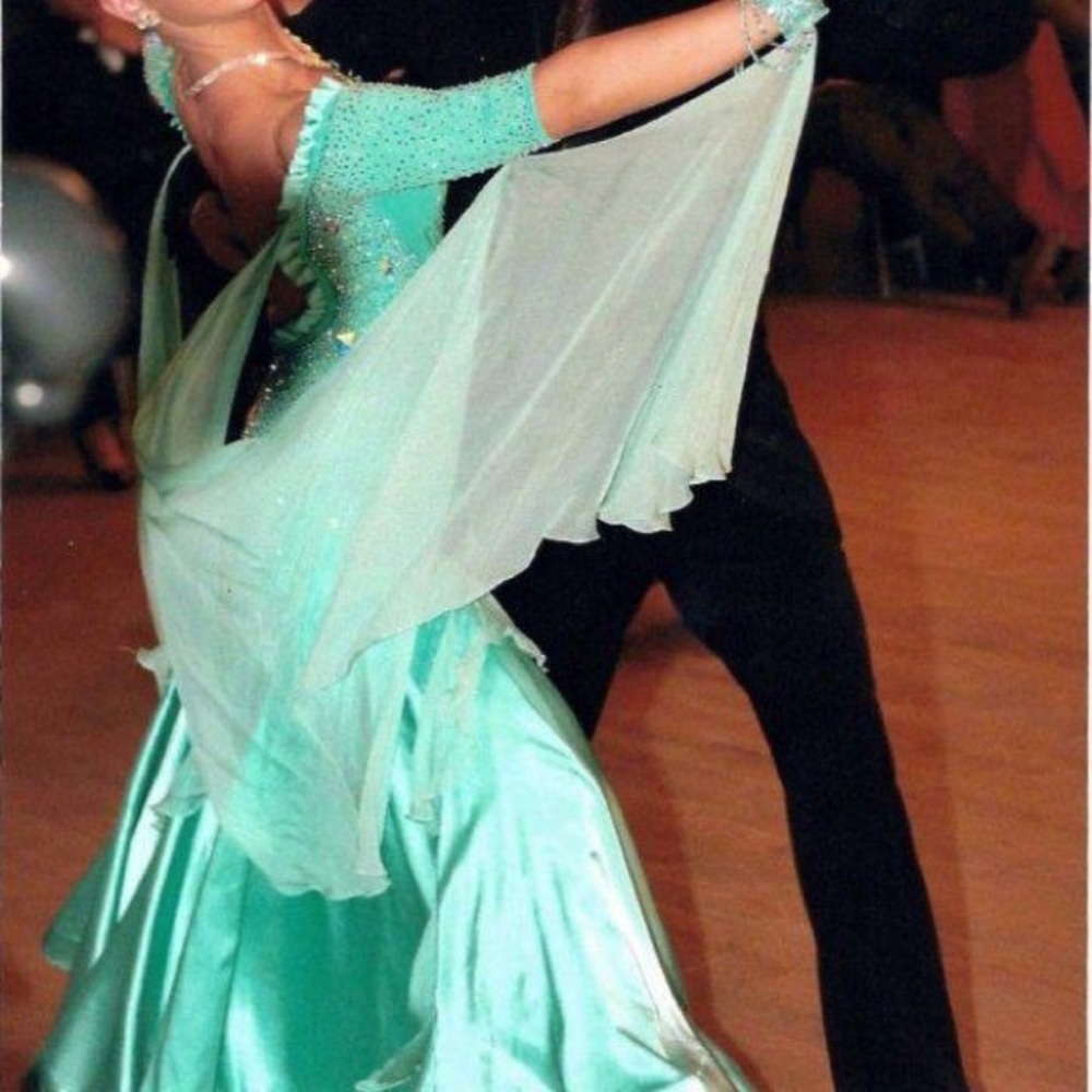Doré Ballroom Dress